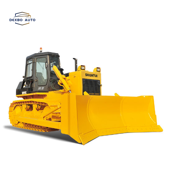 Used Shantui Bulldozer suppliers
