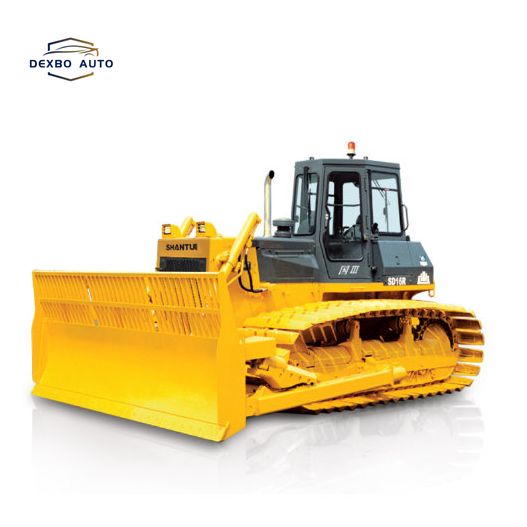 Used Shantui Bulldozer best