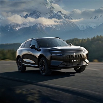 WEY Mocha Hi4 Max Edition Osvježeno lansiranje: Blacked-Out Styling + 1.5T Pl...