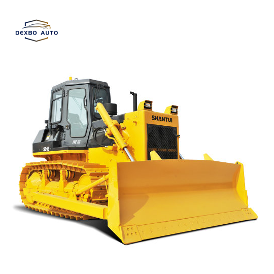 Polovni buldožer Shantui